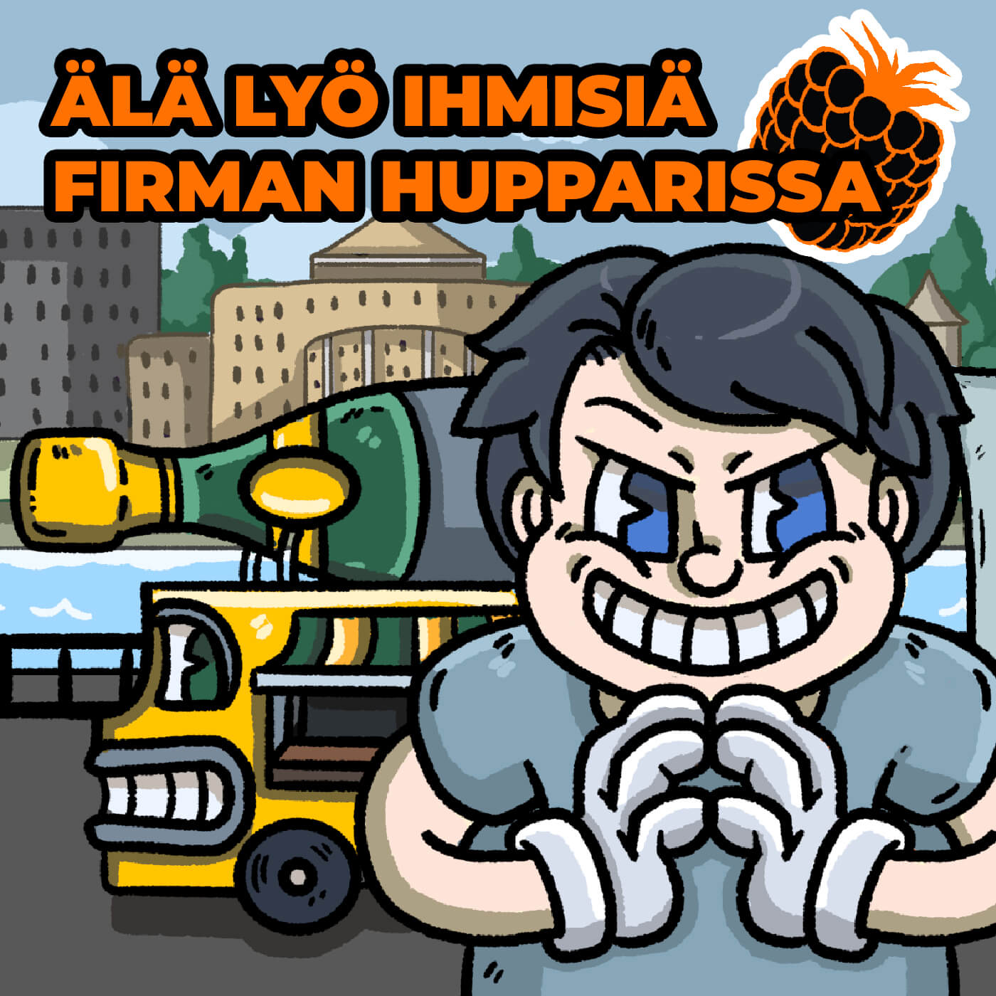 #MitäVattua podcast