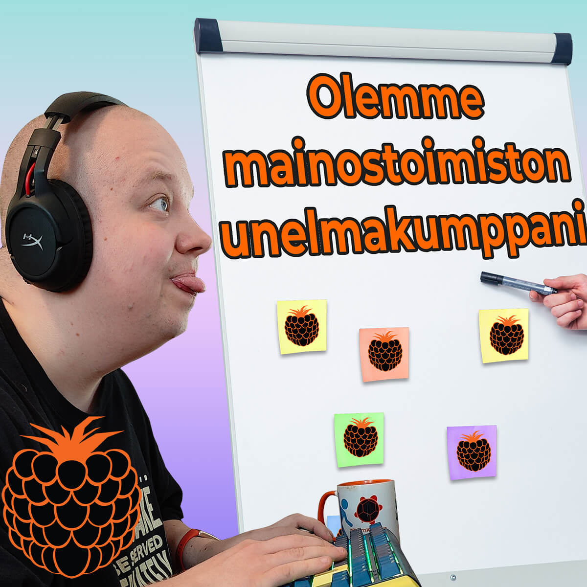 #MitäVattua podcast