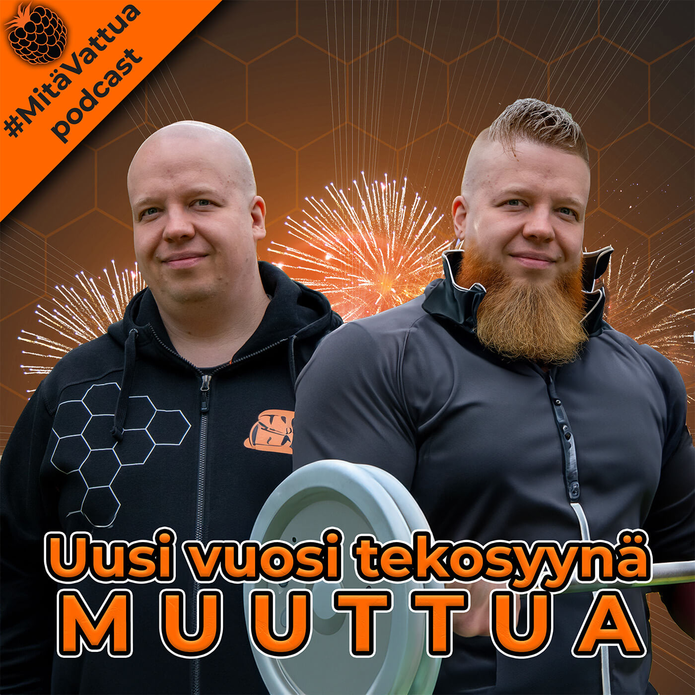 #MitäVattua podcast