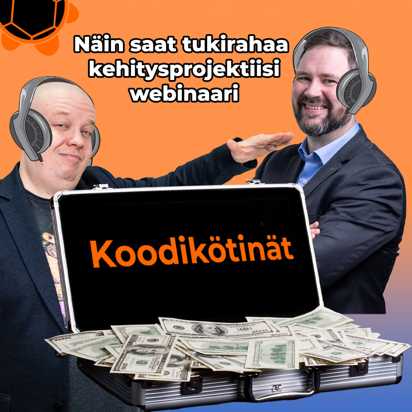 #MitäVattua podcast