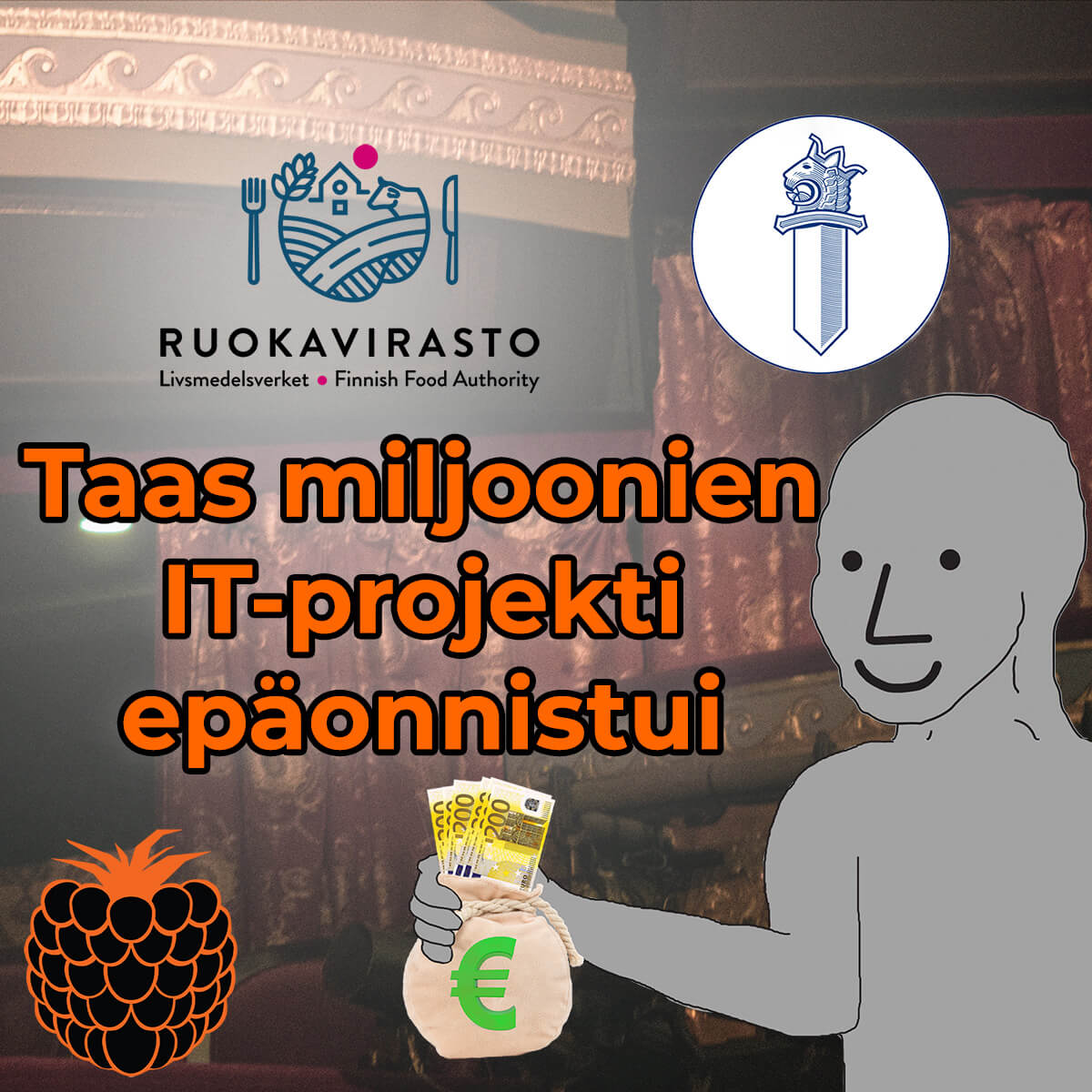 #MitäVattua podcast