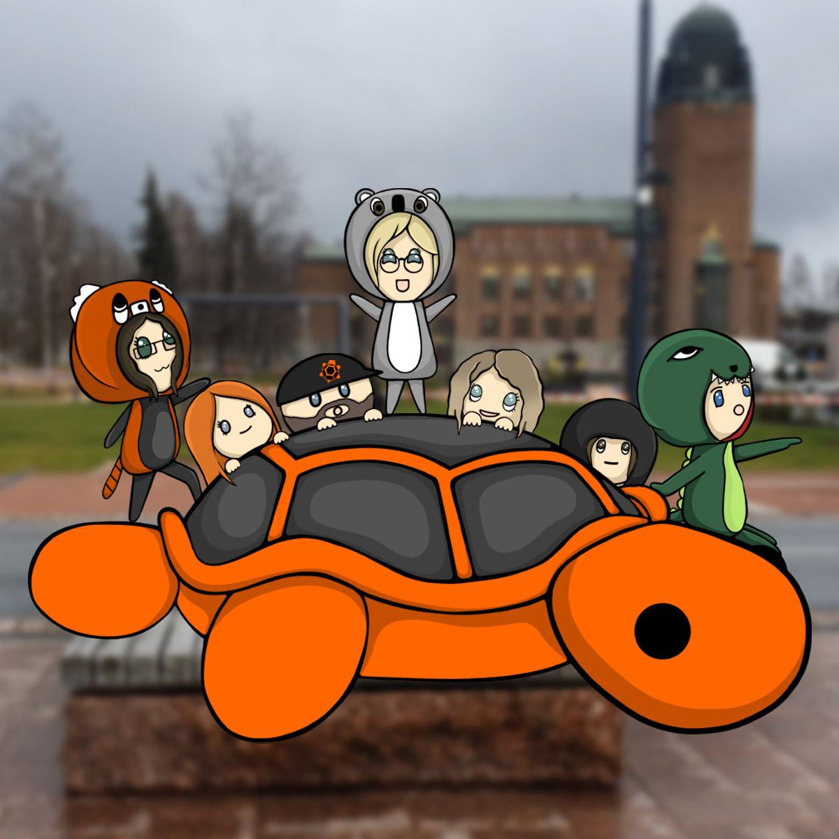 #MitäVattua podcast