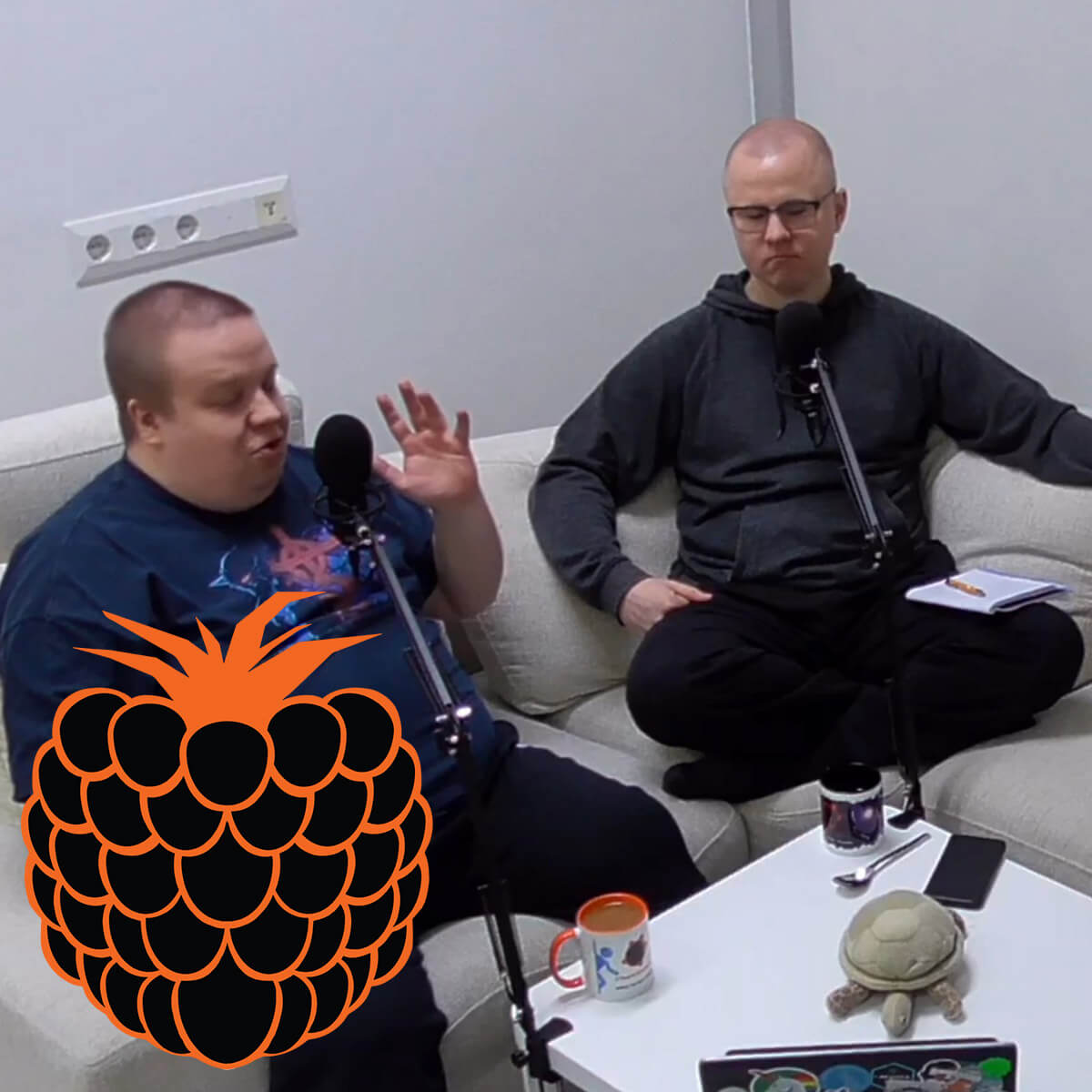 #MitäVattua podcast