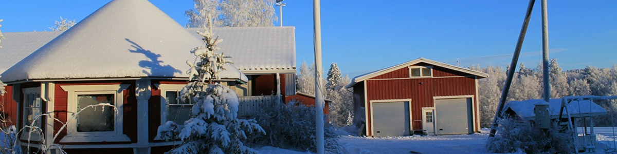 Jänisvaaralla on tunnelmaa