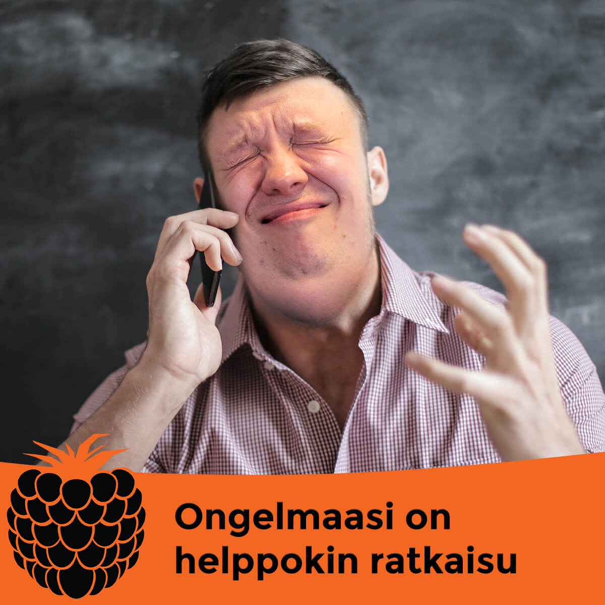 Ongelmaasi on helppokin ratkaisu episode artwork