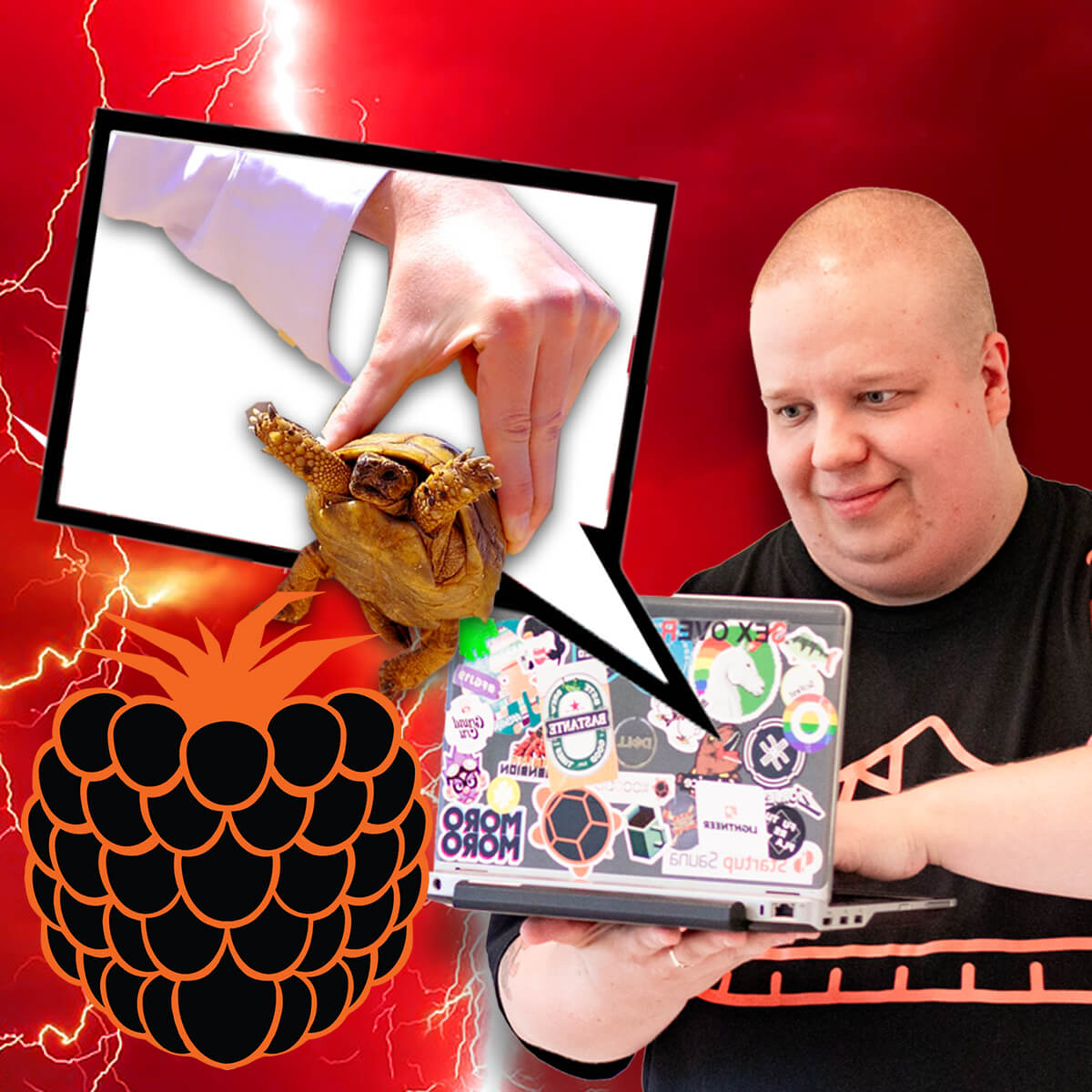 Olkaa viestinnässä itsenne näköisiä - #MitäVattua podcast #142 episode artwork