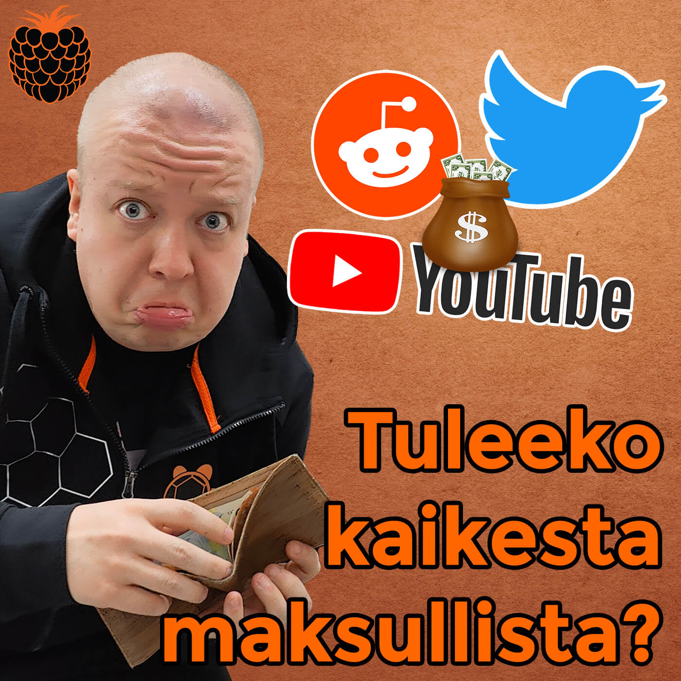 Tuleeko kaikesta maksullista episode artwork