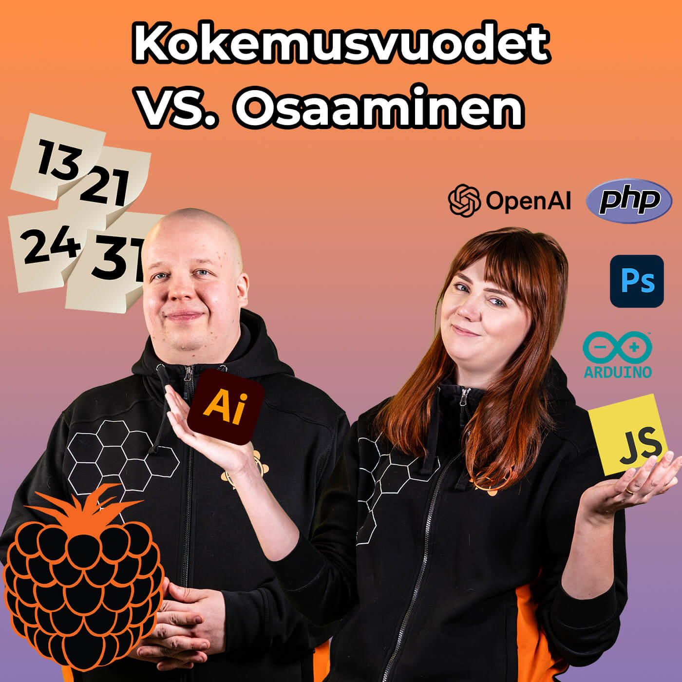 Kokemusvuodet ei tarkoita osaamista episode artwork