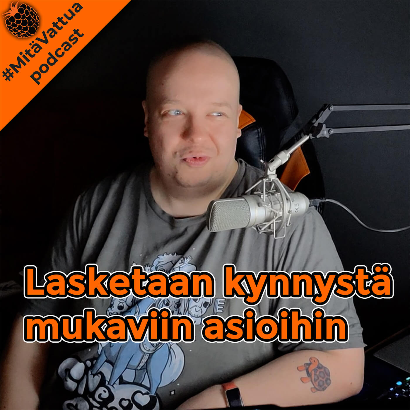 Lasketaan kynnystä mukaviin asioihin episode artwork