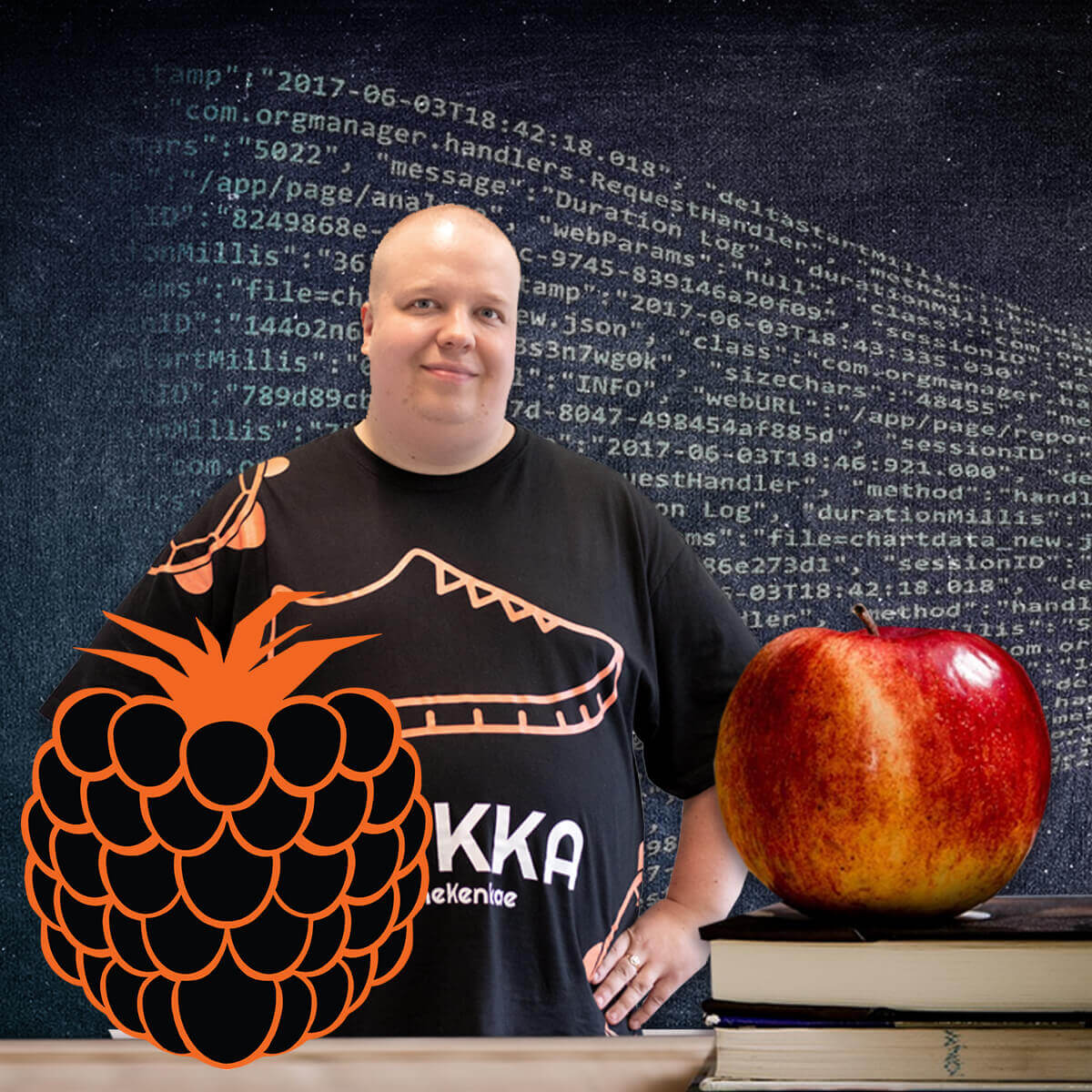 Koodarin perehdyttäminen - #MitäVattua podcast #152 episode artwork