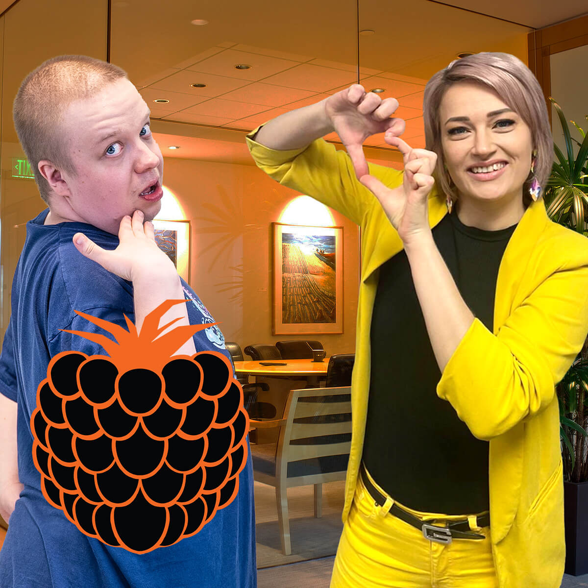 Yhteisössä tekeminen on aina mukavampaa feat. Suvi Vuori / BarberCave episode artwork
