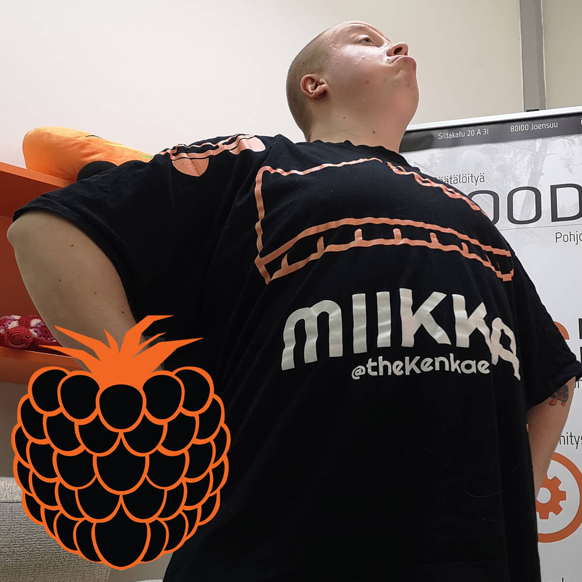 Ylennys on outo palkkio - #MitäVattua podcast #168 episode artwork