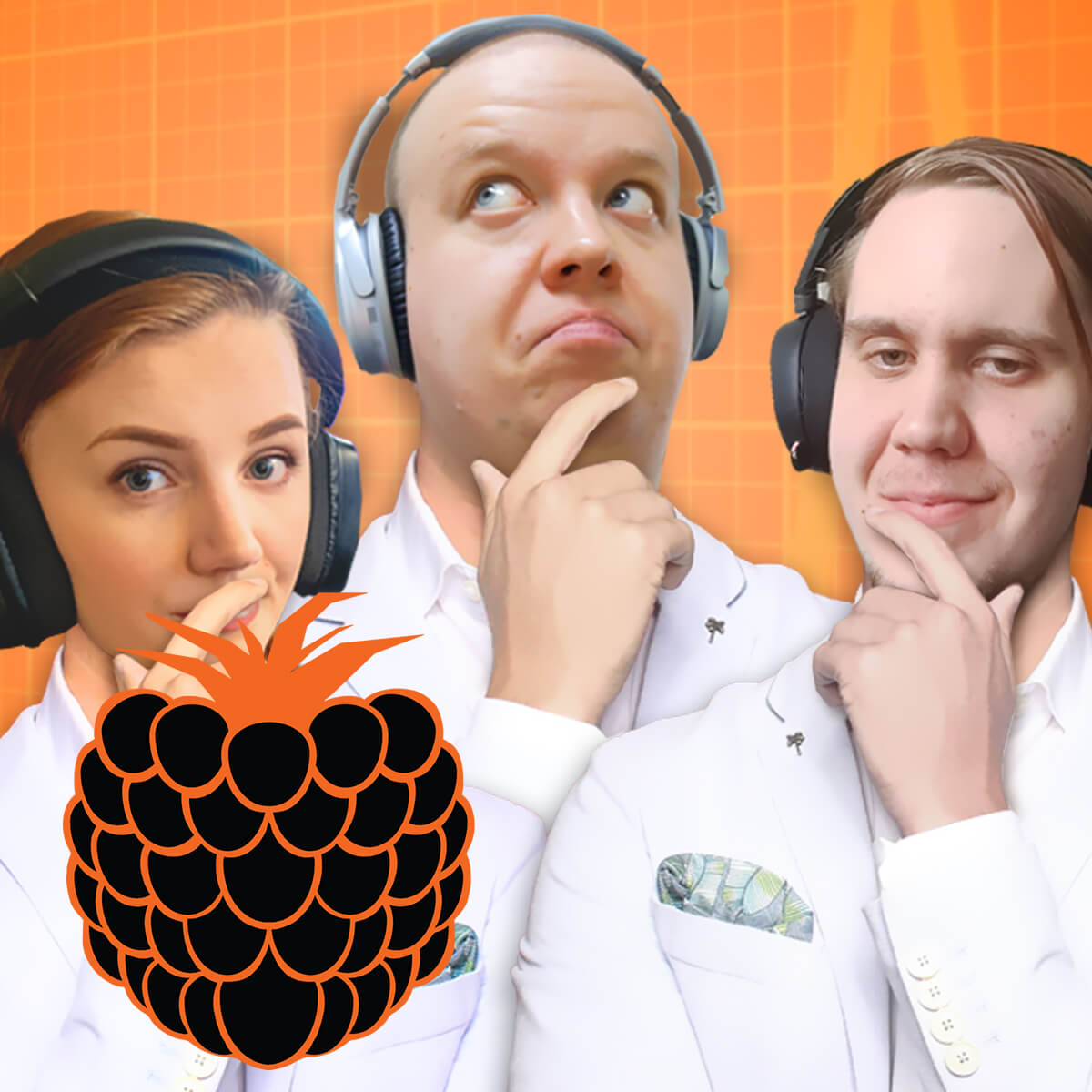 Voiko hyvä koodari erikoistua - #MitäVattua podcast #126 episode artwork