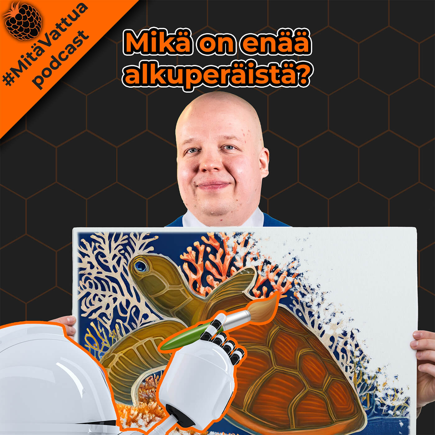 Mikä on enää alkuperäistä? episode artwork