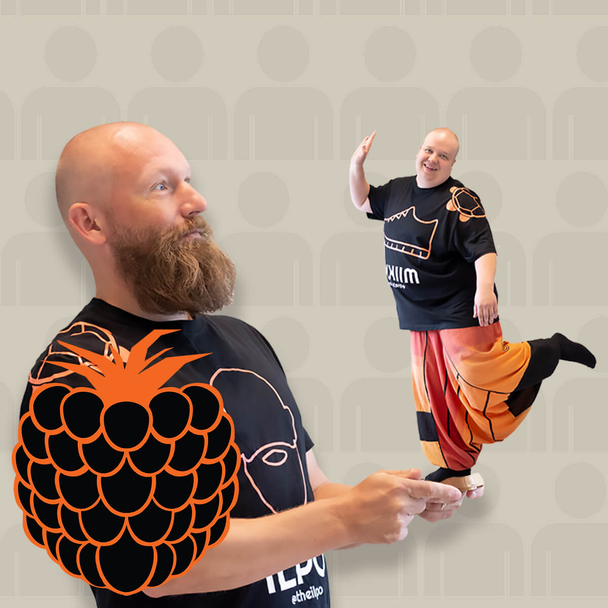 Esimiehetkin ovat ihmisiä - #MitäVattua podcast #149 episode artwork