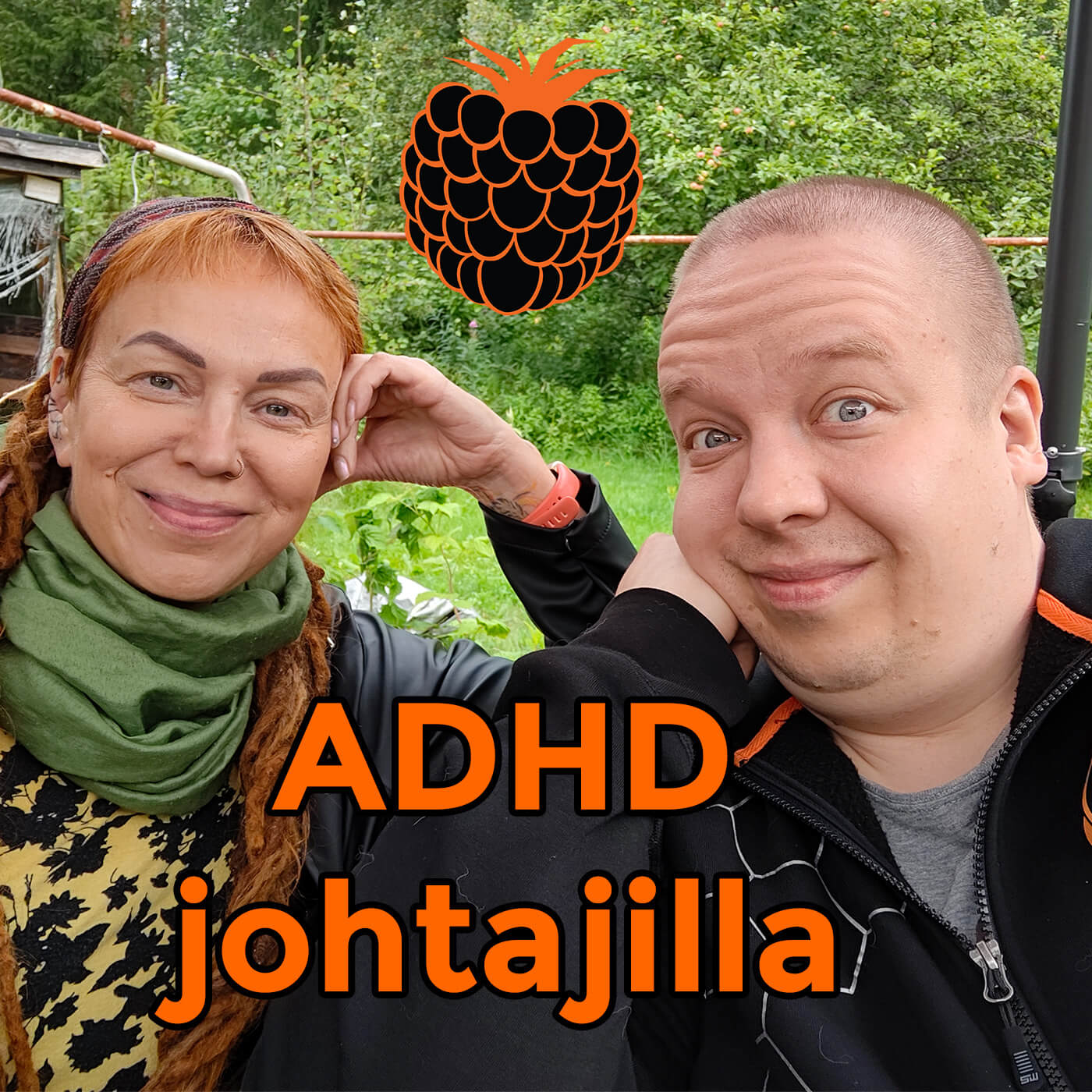 ADHD johtajilla feat. Tara Tuomisilta / Geneesi episode artwork