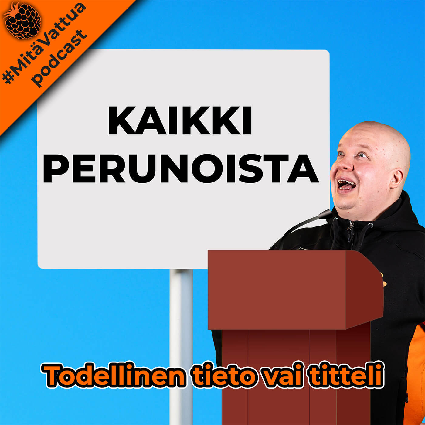 Todellinen tieto vai titteli episode artwork