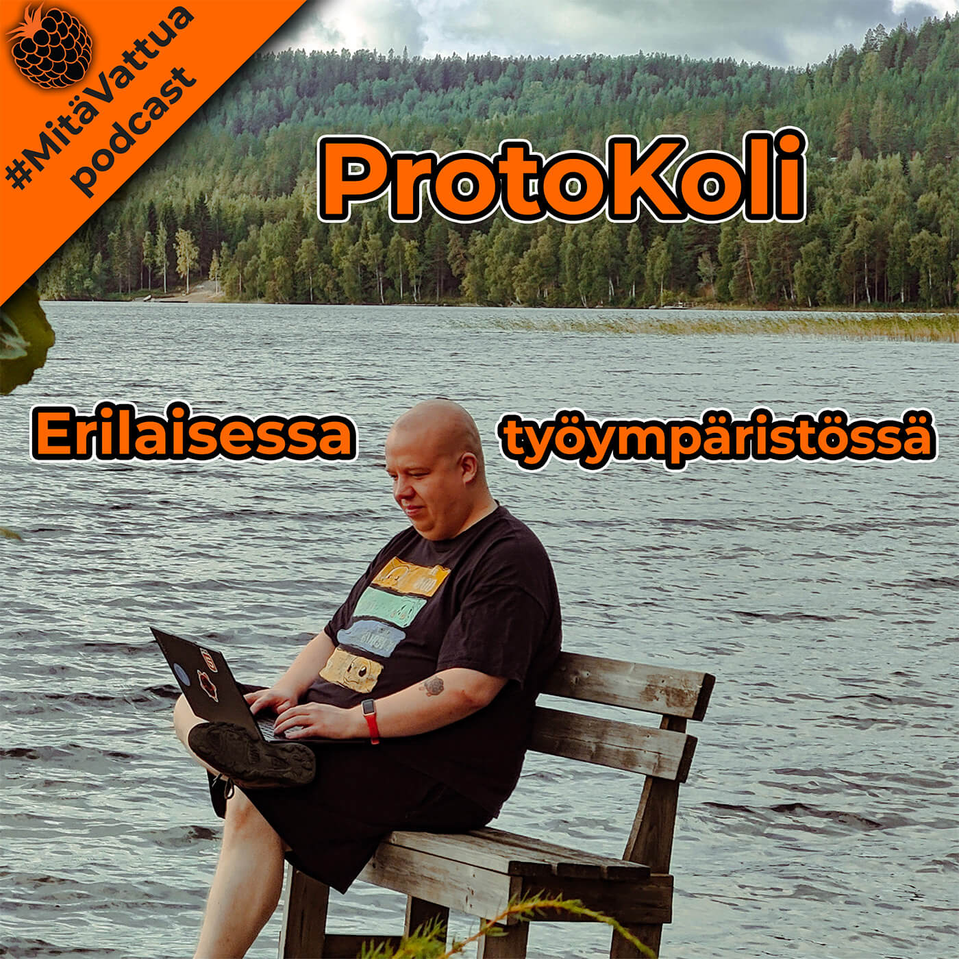 Protokoli: Erilaisessa työympäristössä episode artwork