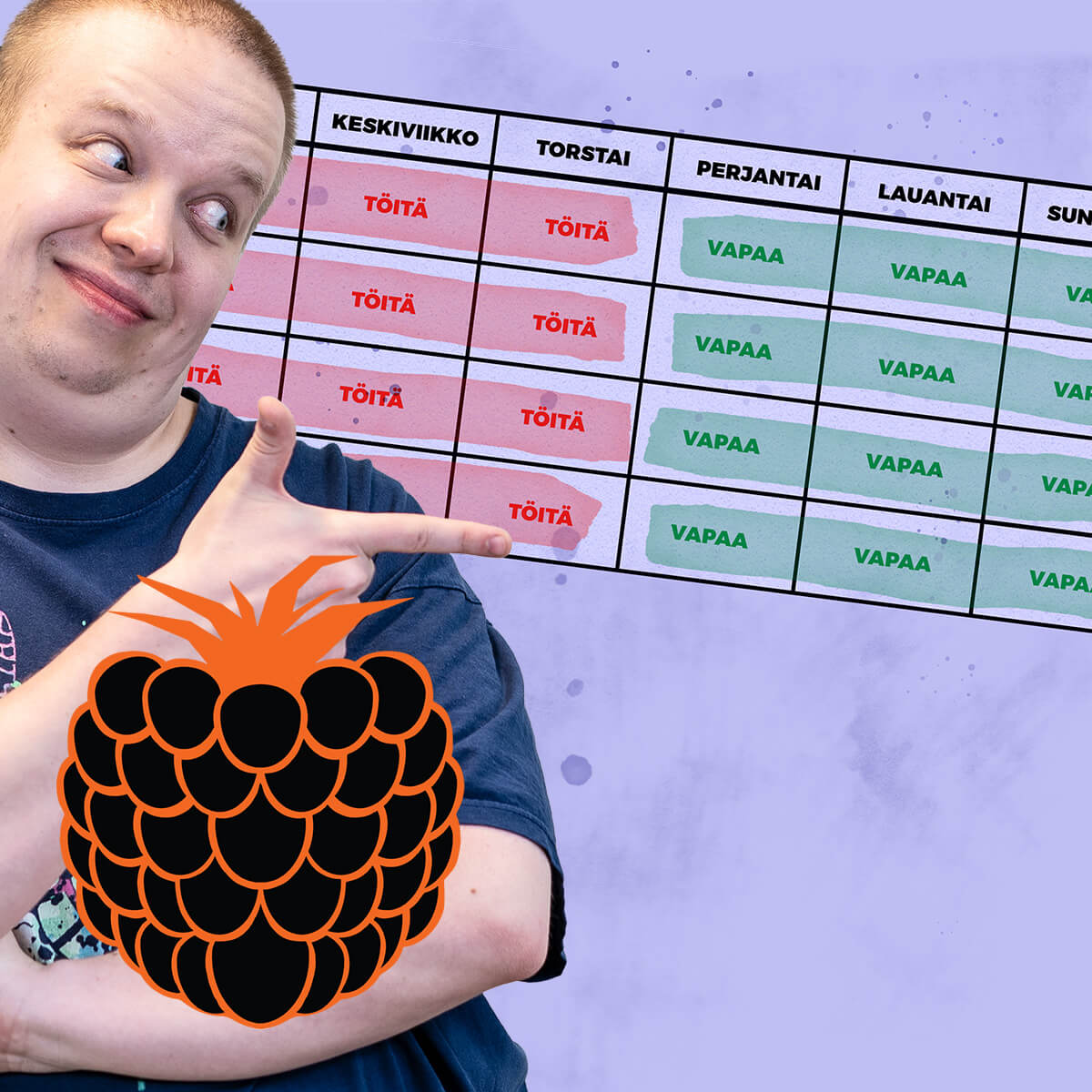 Neljän päivän työviikko pelastaa kaikki episode artwork