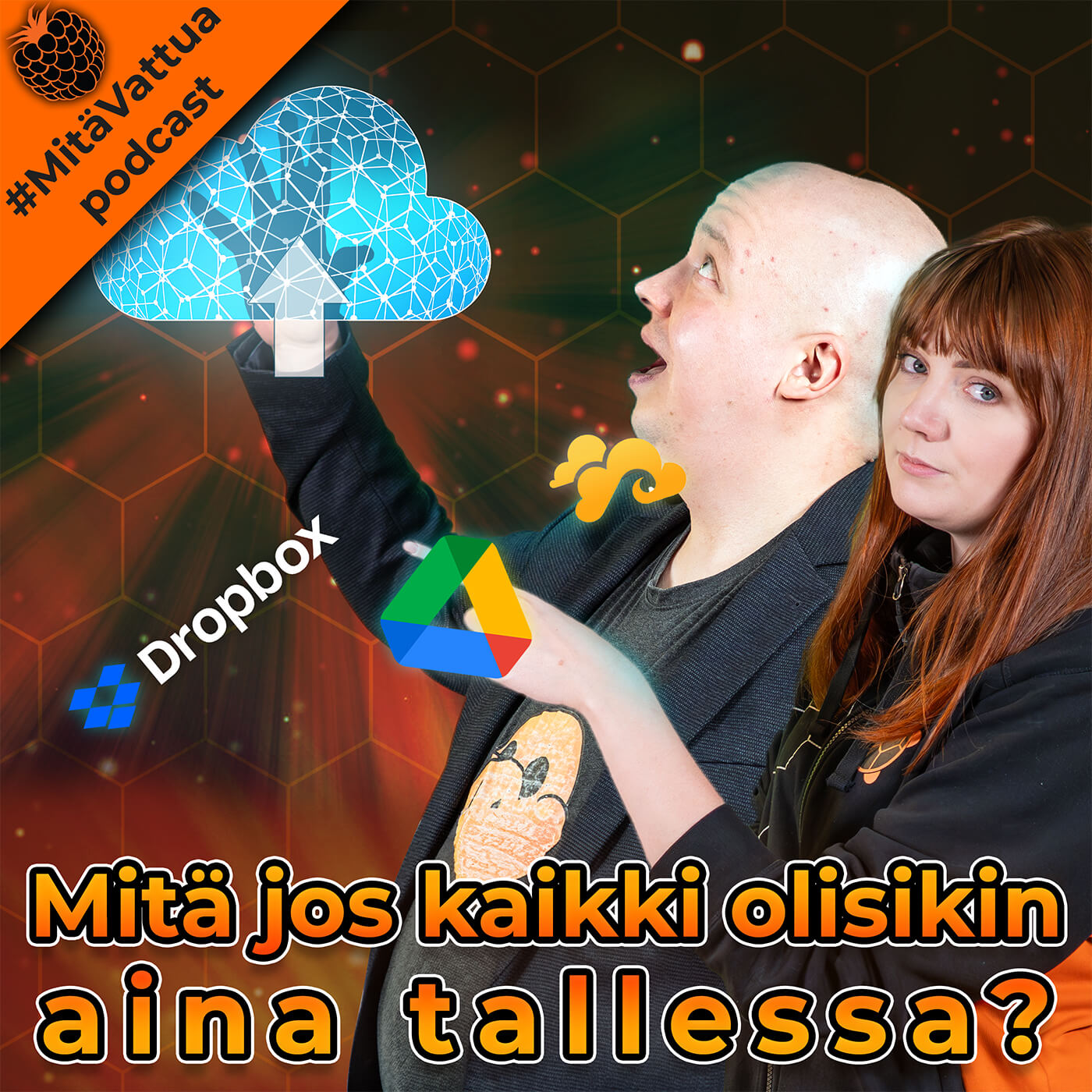 Mitä jos kaikki olisi aina tallessa episode artwork