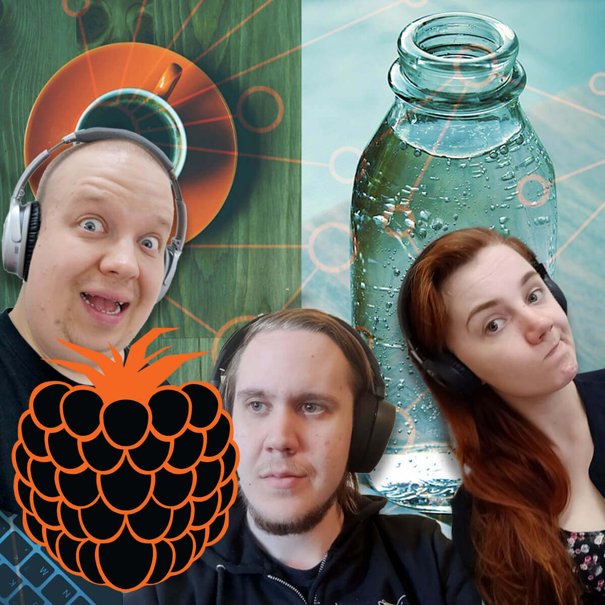 Koodarien rituaalit - #MitäVattua podcast #134 episode artwork