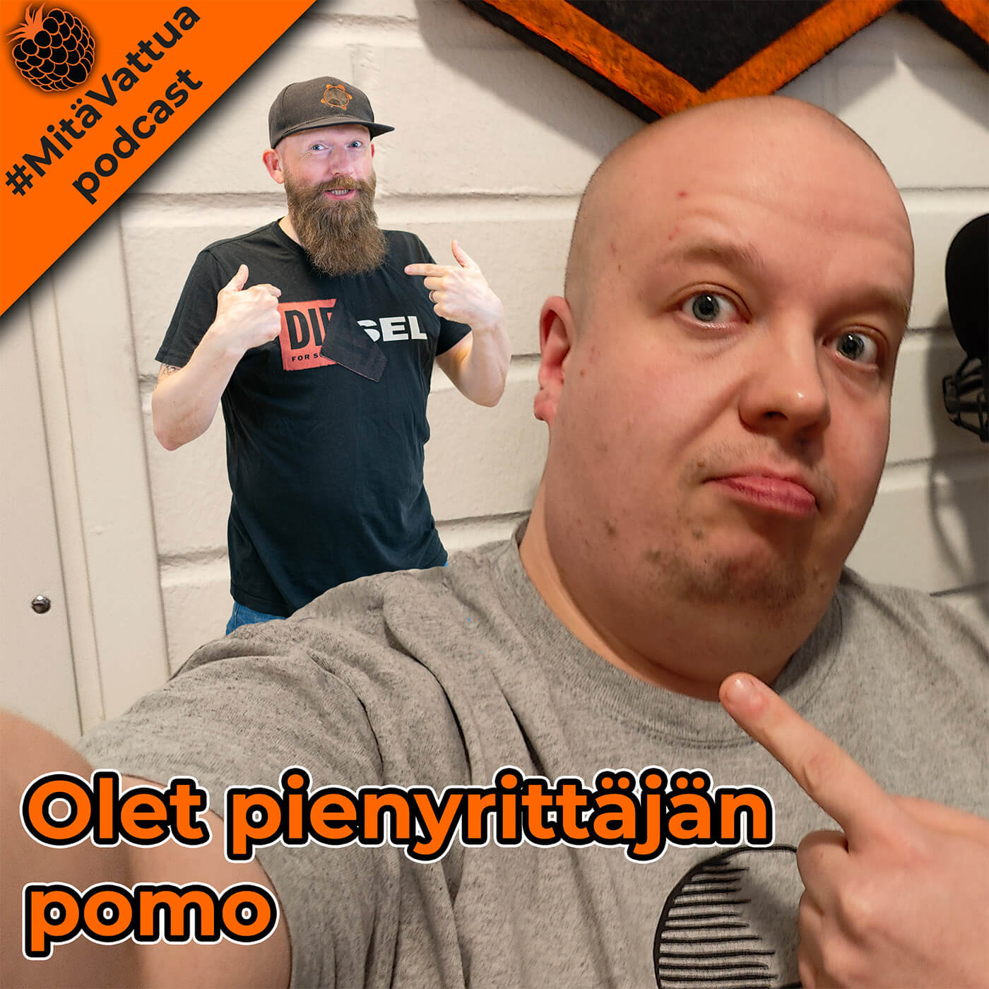 Olet pienyrittäjän pomo episode artwork