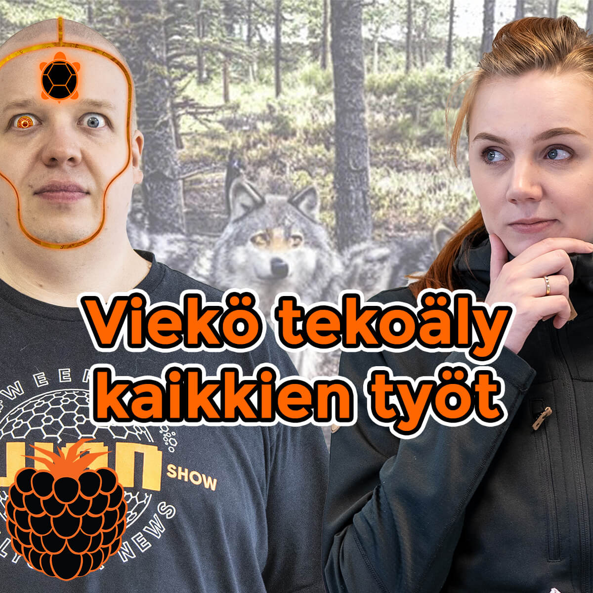 Viekö tekoäly kaikkien työt episode artwork