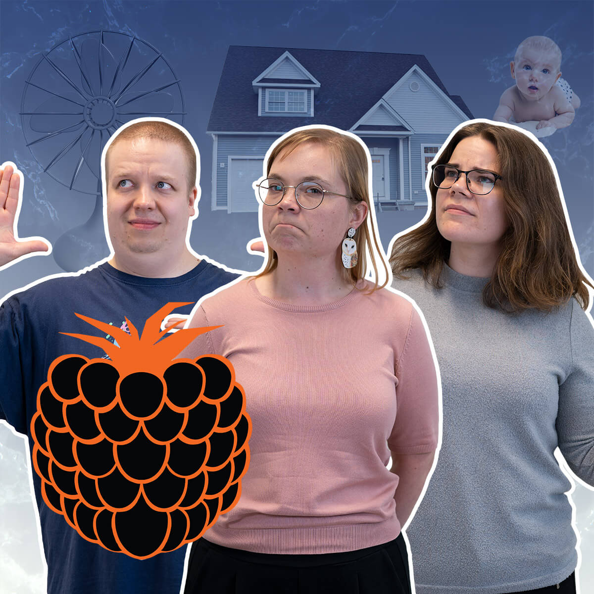 Mikä määrittelee aikuisuuden - #MitäVattua podcast #189 episode artwork