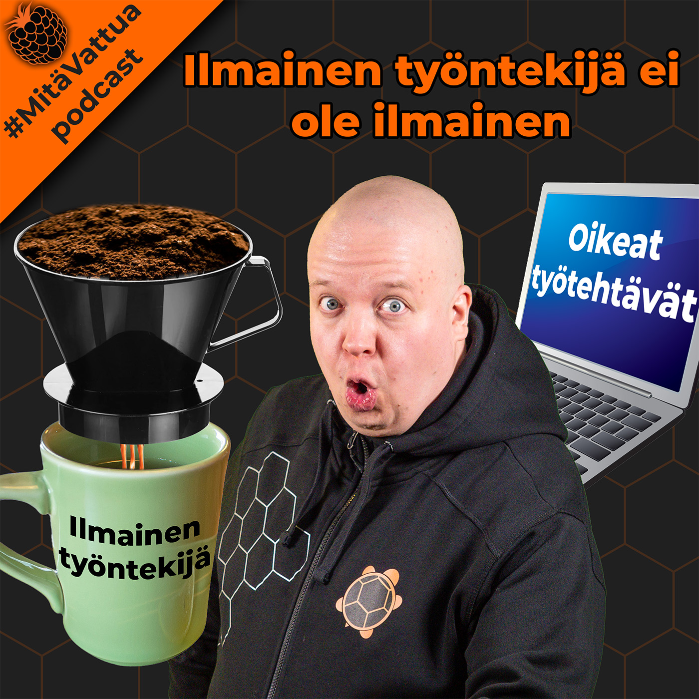 Ilmainen työntekijä ei ole ilmainen episode artwork