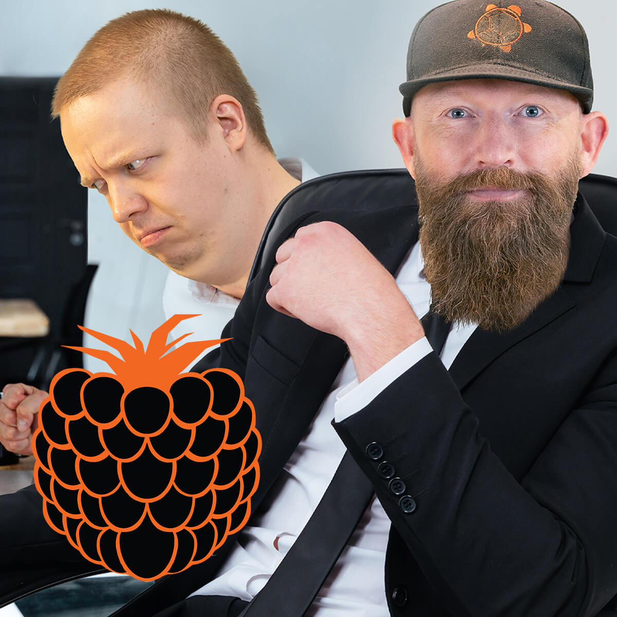 Miten töissä pitää puhua - #MitäVattua podcast #233 episode artwork
