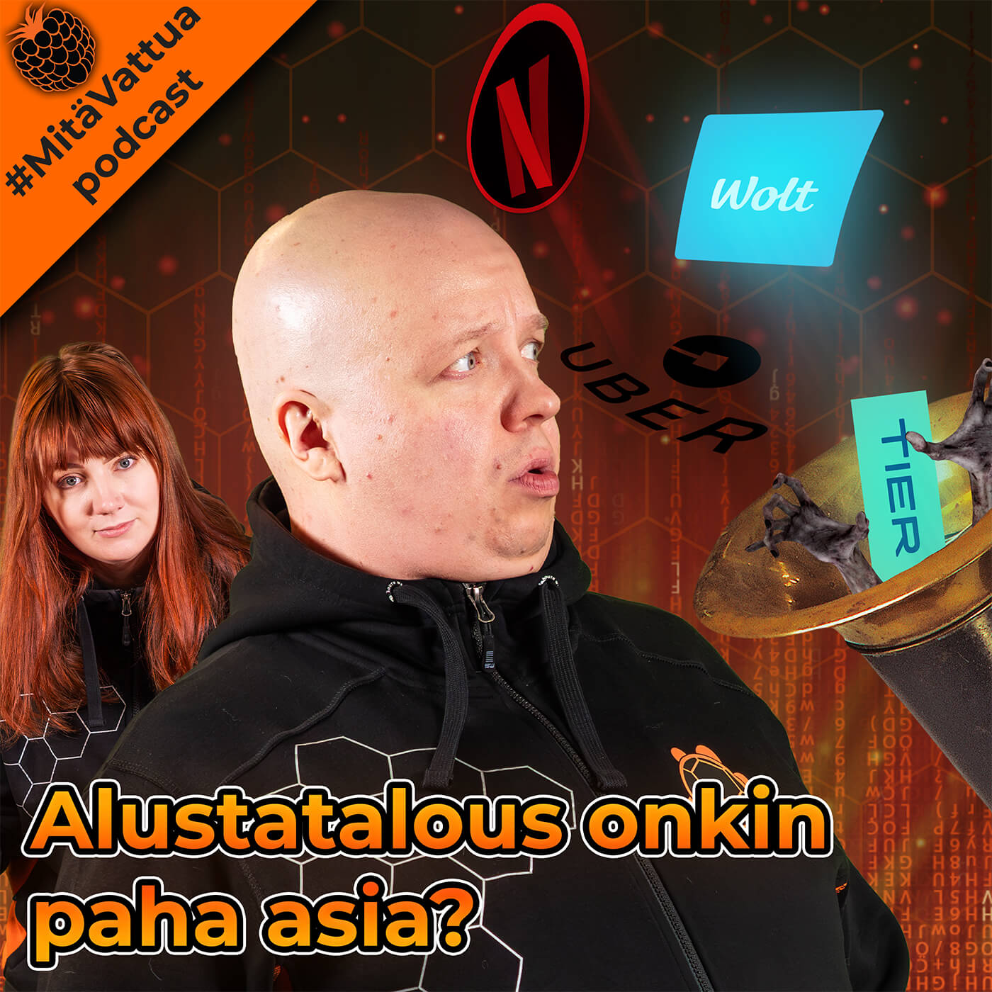 Alustatalous onkin paha asia? episode artwork