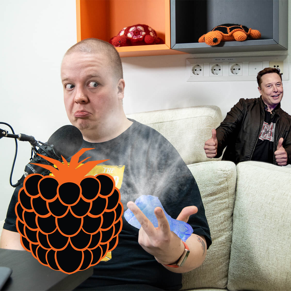 Mikä piipittimen ostossa meni vikaan episode artwork