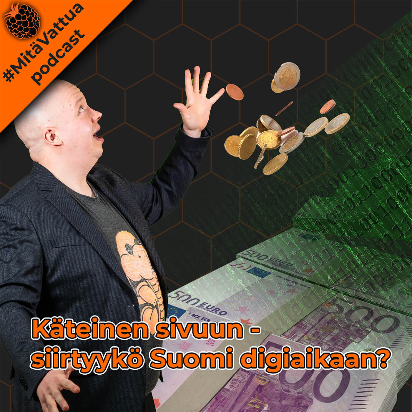 Käteinen sivuun: siirtyykö Suomi digiaikaan? episode artwork