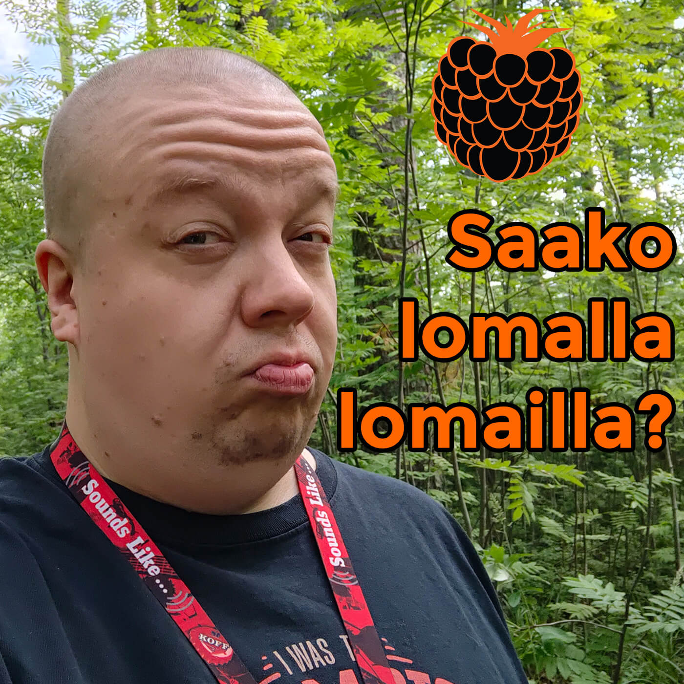 Saako lomalla lomailla episode artwork