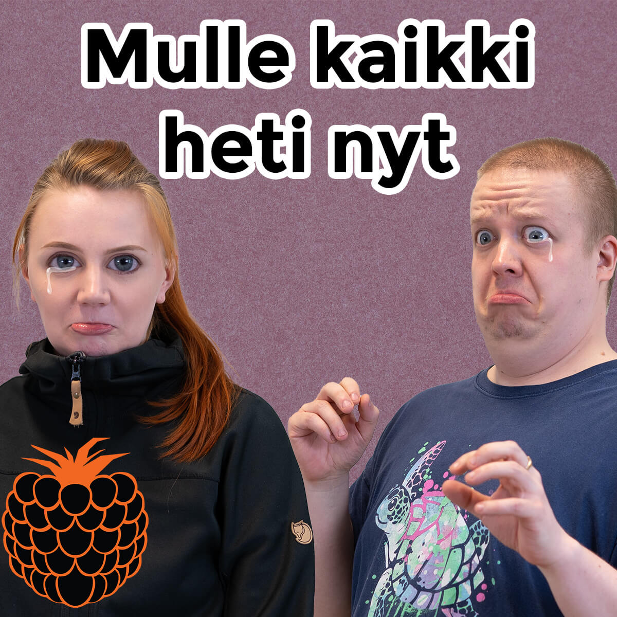 Mulle kaikki heti nyt episode artwork