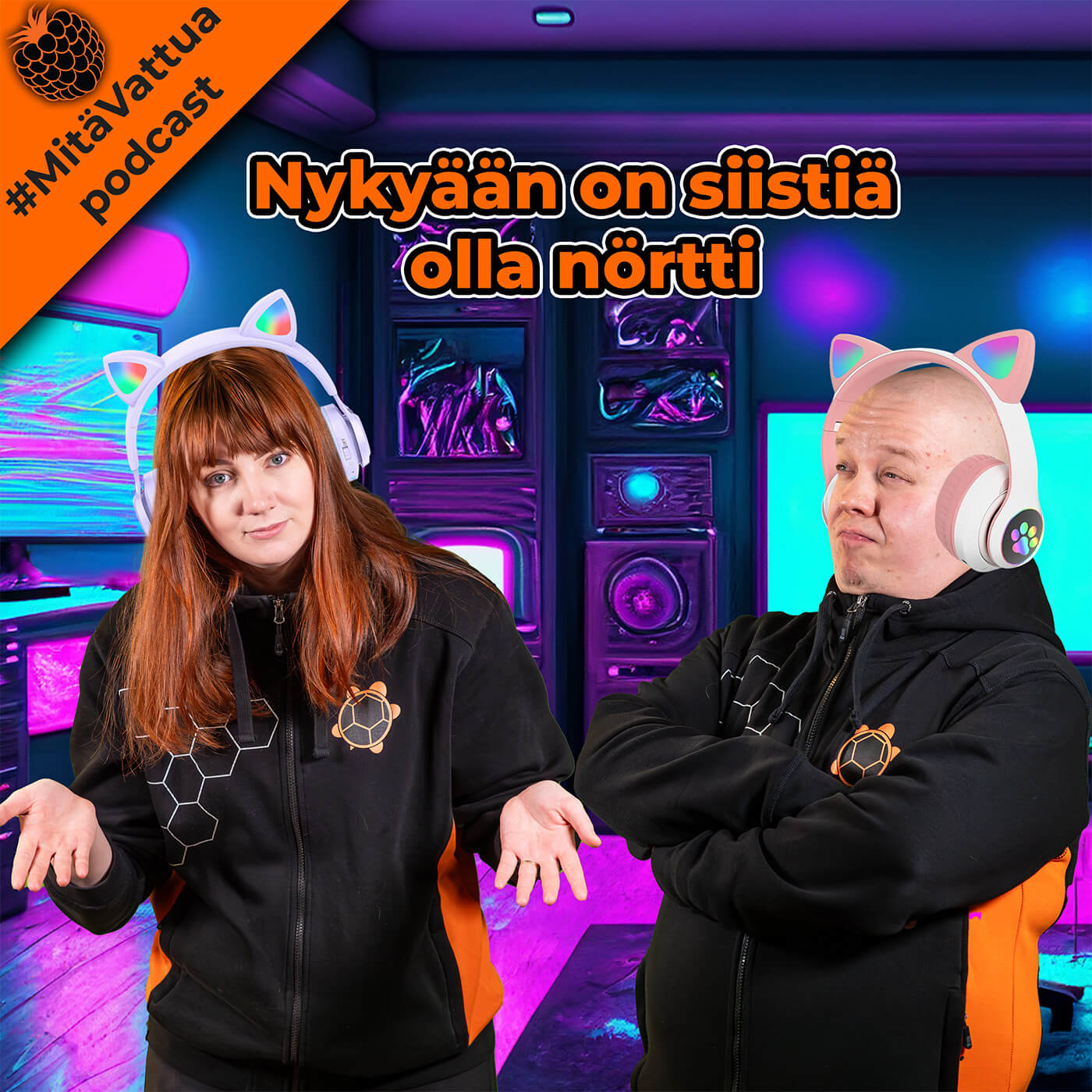 Nykyään on siistiä olla nörtti episode artwork