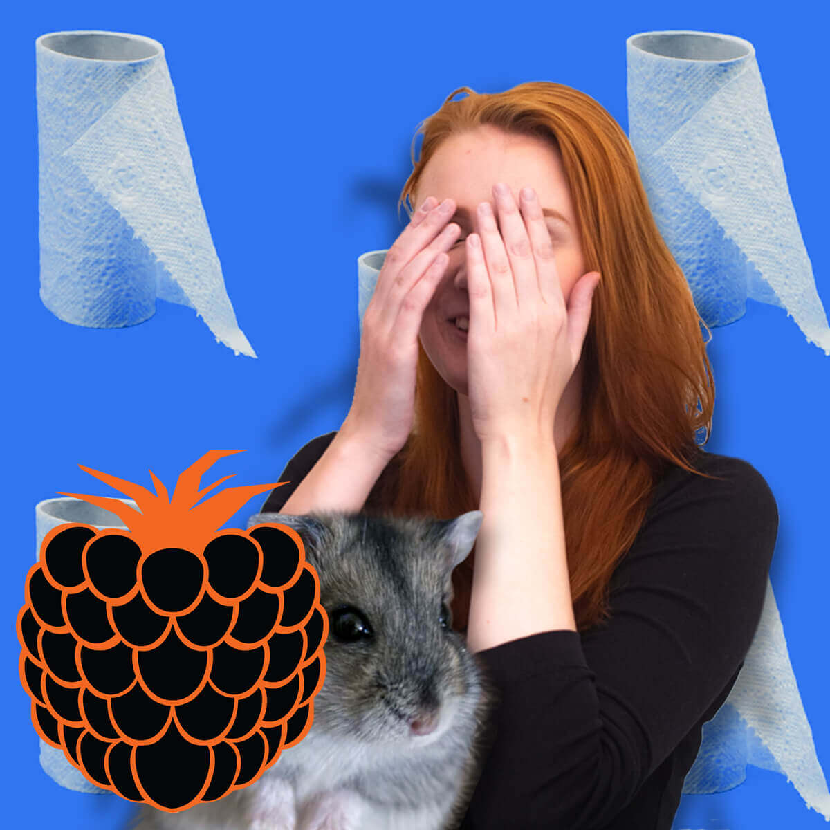 Hamstrasiko Oona Vessapaperia - #MitäVattua podcast #120 episode artwork