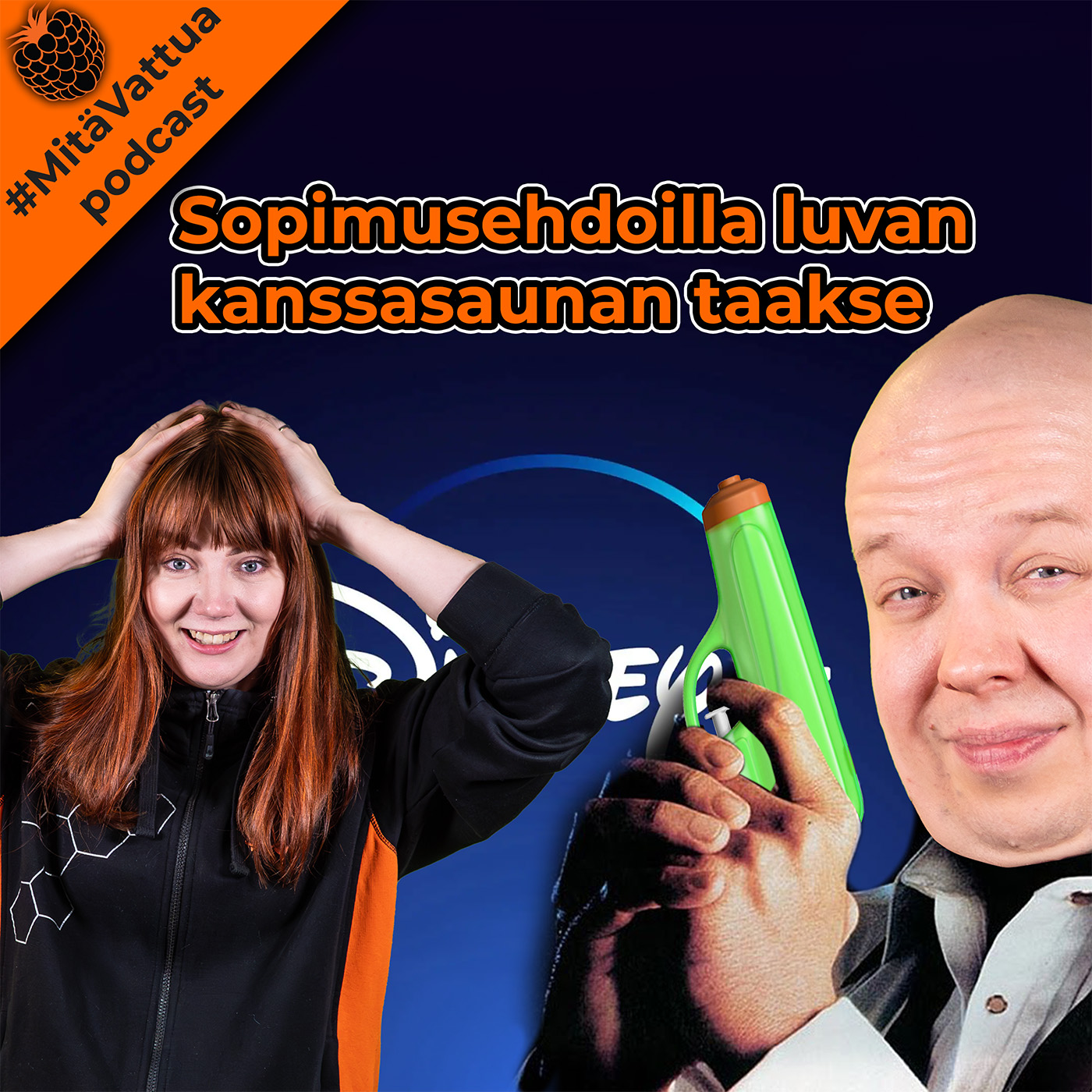 Sopimusehdoilla luvan kanssa saunan taakse episode artwork
