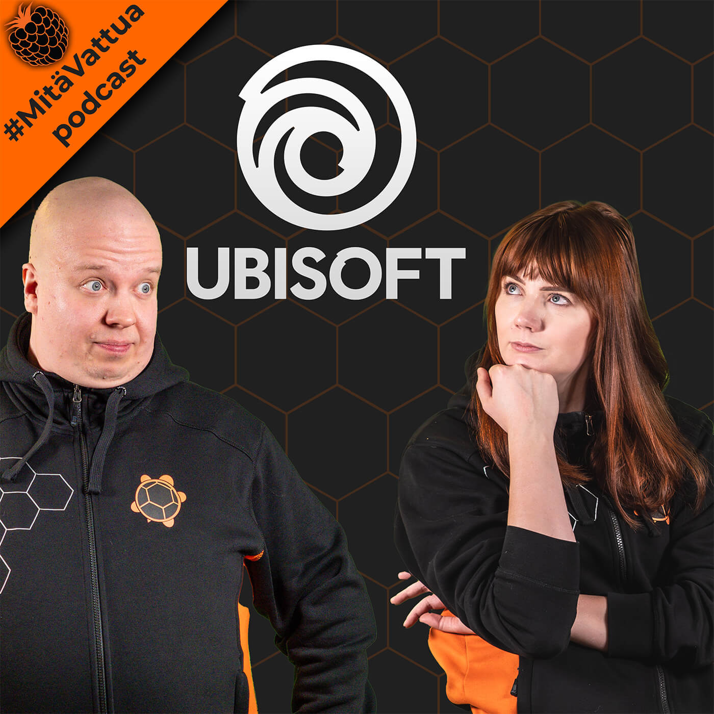 Mitä Ubisoftilla tapahtuu episode artwork