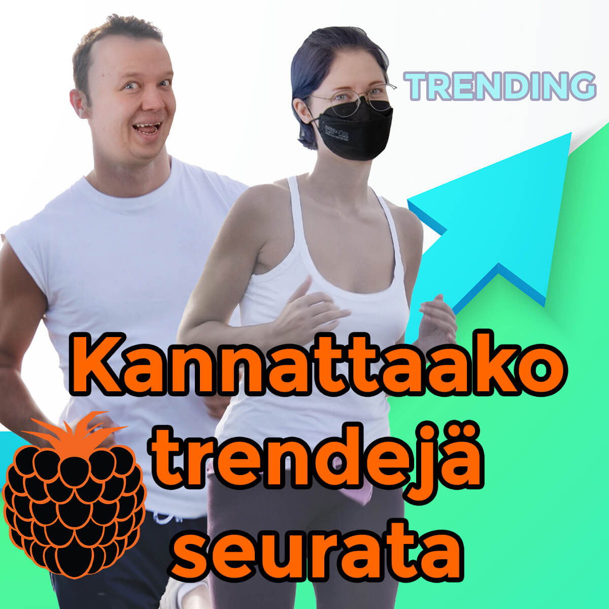 Kannattaako trendejä seurata episode artwork