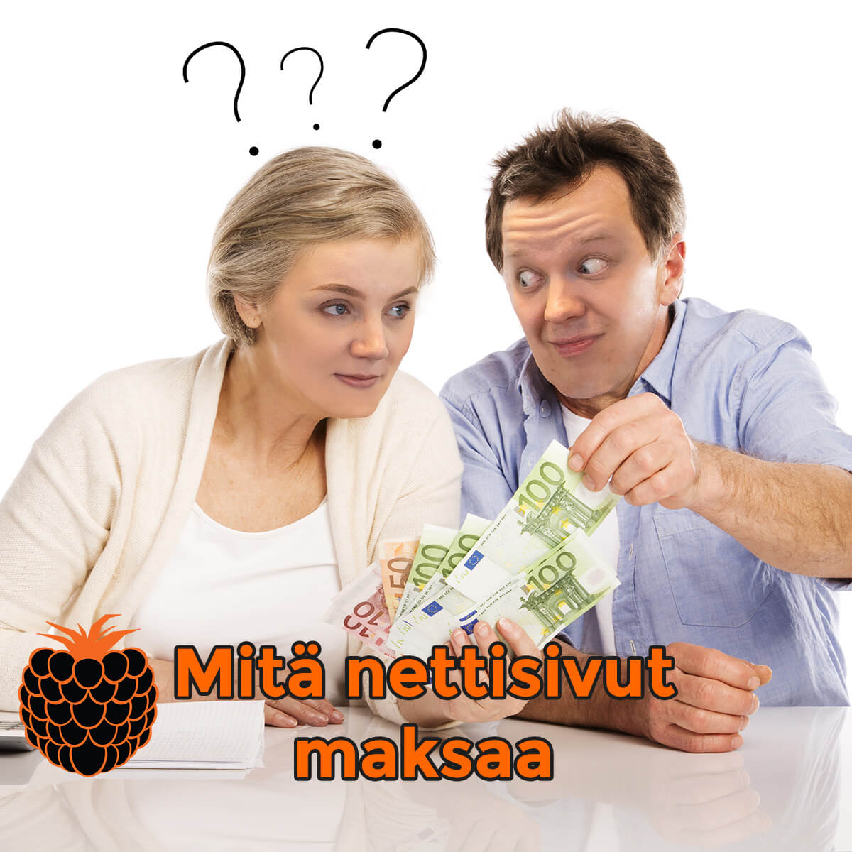 Mitä nettisivut maksaa episode artwork