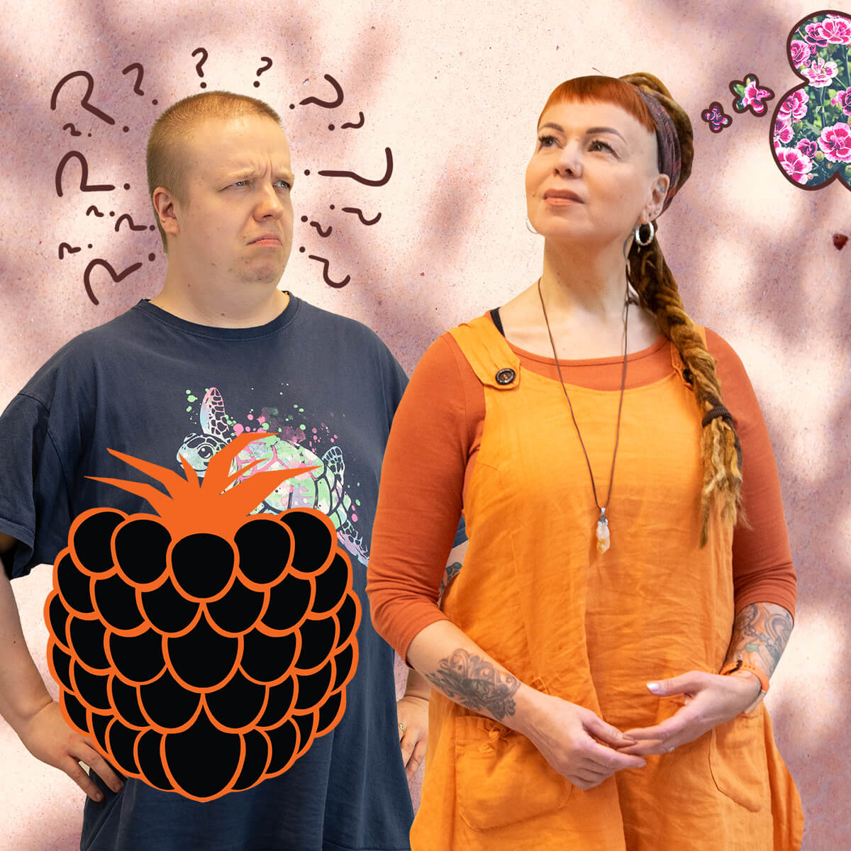 Osaatko lukea toisen ajatuksia feat. Tara Tuomisilta / Geneesi - #MitäVattua podcast #227 episode artwork