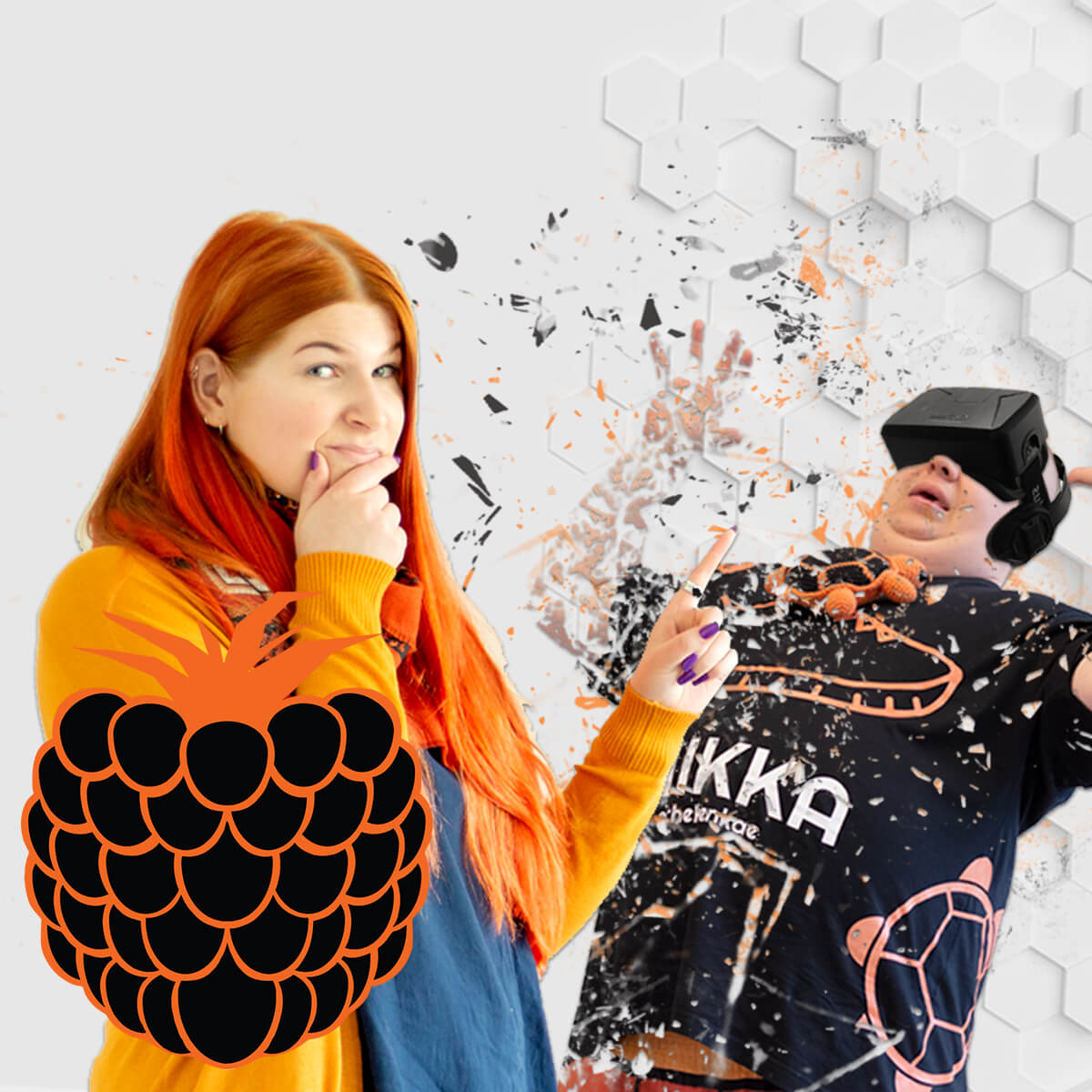 Ennakkoluuloja koodaamisesta feat. Emppu Savolainen / Geneesi - #MitäVattua podcast #101 episode artwork