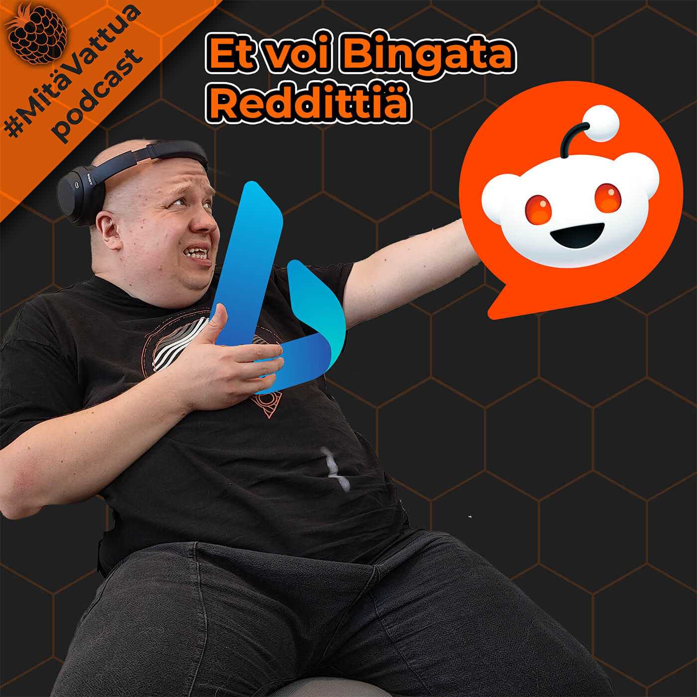 Et voi Bingata Redditiä episode artwork