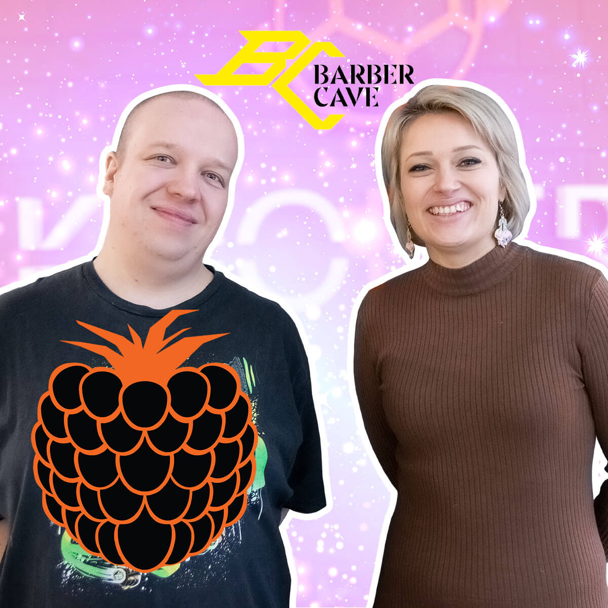 Ihanan työyhteisön avaimet feat. Suvi Vuori / Barber Cave - #MitäVattua podcast #204 episode artwork