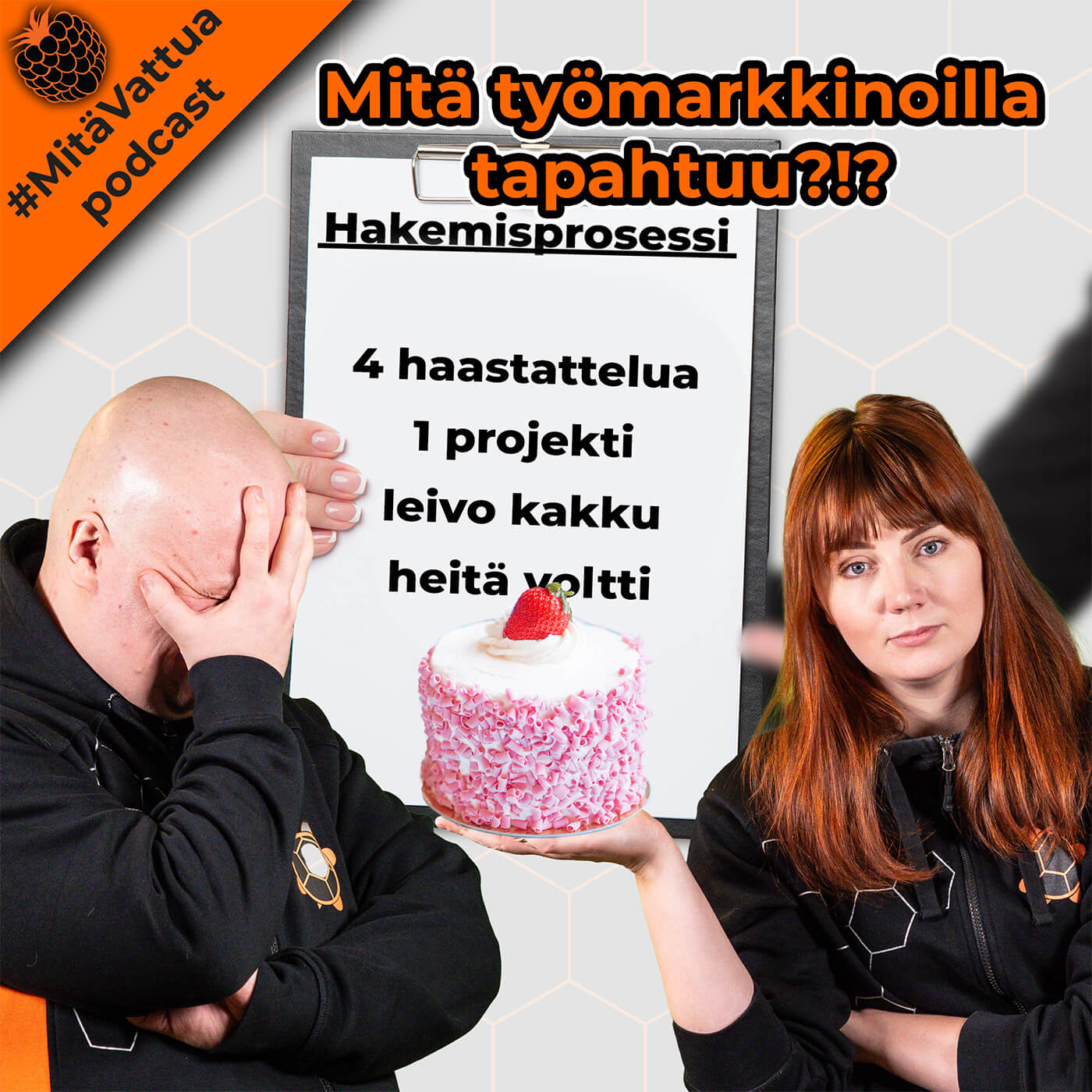 Mitä työmarkkinoilla tapahtuu?!? episode artwork