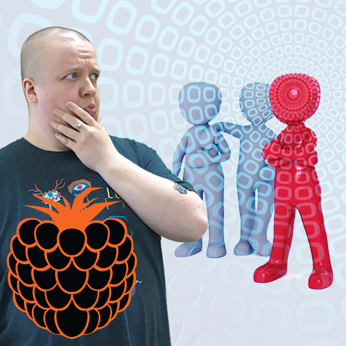 Koodaripula on myytti - #MitäVattua podcast #160 episode artwork