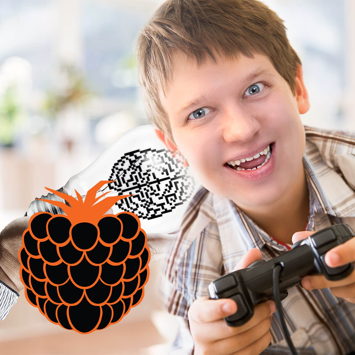 Videopelit ja tietotekniikka generoi fiksuja ihmisiä episode artwork