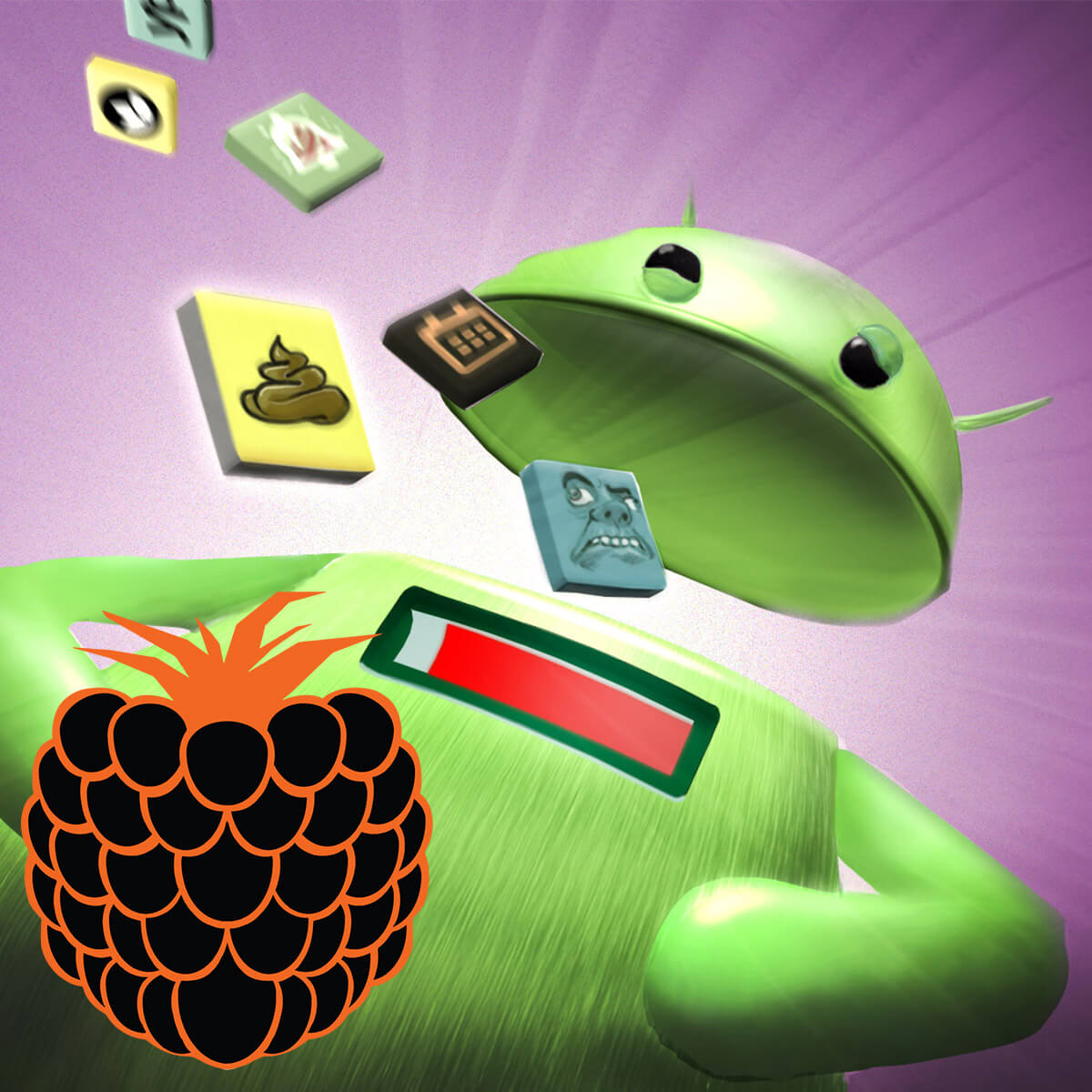 #MitäVattua #72 - Bloatware episode artwork