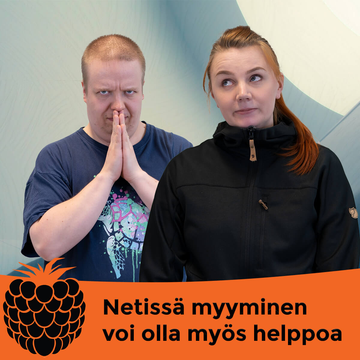 Netissä myyminen voi olla myös helppoa episode artwork